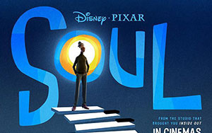 Pixar`s animation comedy drama movie, Soul (Release date 19 July, 2020)